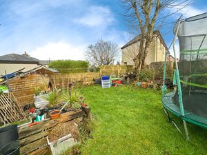 Rear Garden- click for photo gallery
